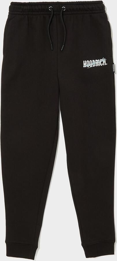 Hoodrich Lynx Joggers Junior Zwart Kind Zwart