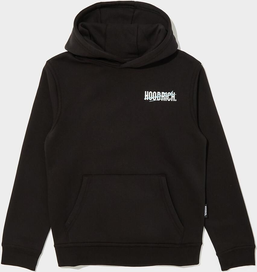 Hoodrich Lynx Overhead Hoodie Junior Zwart Kind Zwart