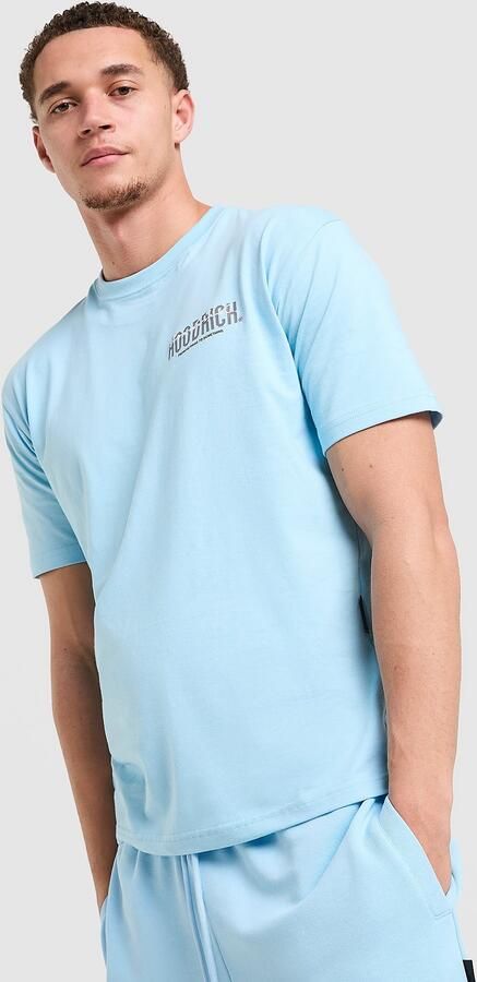 Hoodrich Magma T-Shirt Blauw- Heren Blauw