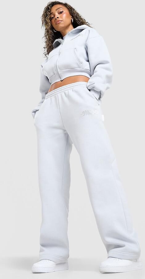 Hoodrich OG Ion v2 Wide Leg Joggers Grijs- Dames Grijs