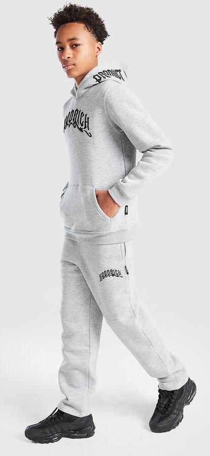Hoodrich Ritual Joggers Junior Grijs