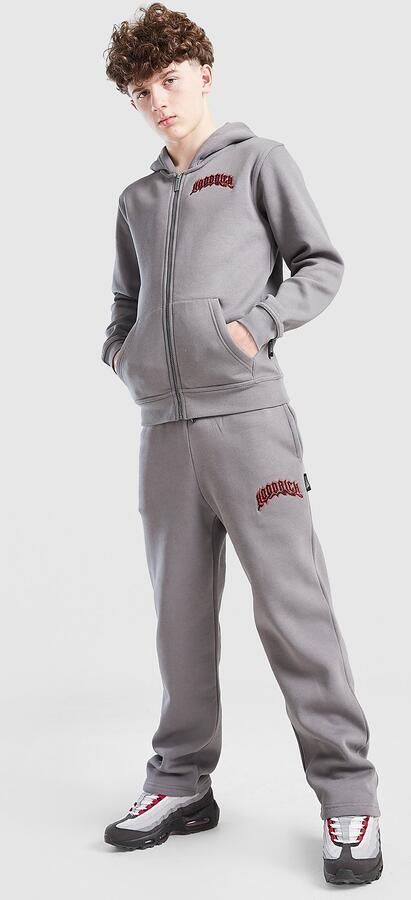 Hoodrich Ritual Joggers Junior Grijs Kind Grijs