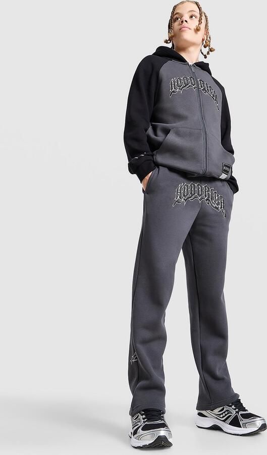 Hoodrich Ritual v3 Joggers Junior Zwart Kind Zwart