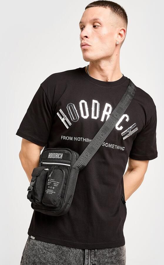 Hoodrich Shield Mini Bag Zwart- Dames Zwart