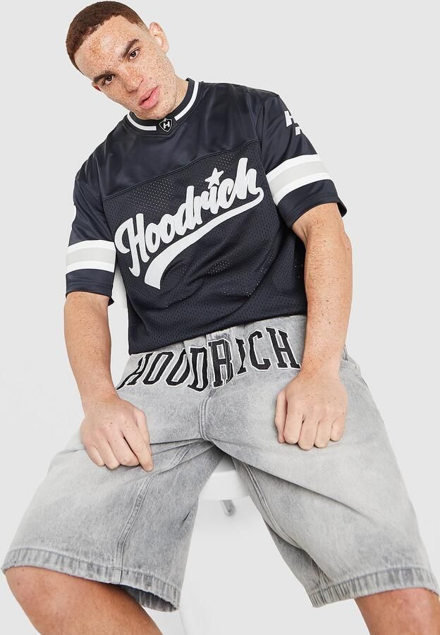 Hoodrich Stade Jersey Blauw- Heren Blauw