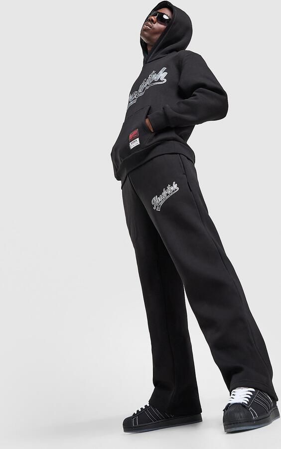Hoodrich Stade Joggers Zwart- Heren Zwart