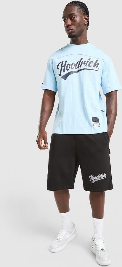 Hoodrich Stade Shorts Zwart- Heren Zwart