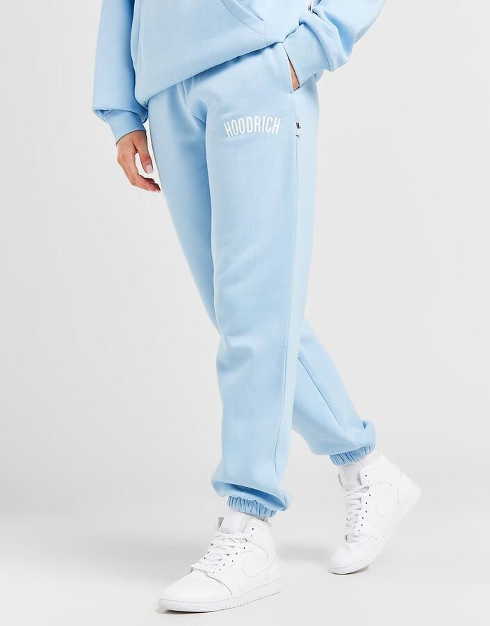 Hoodrich Staple Joggers Blauw- Dames Blauw