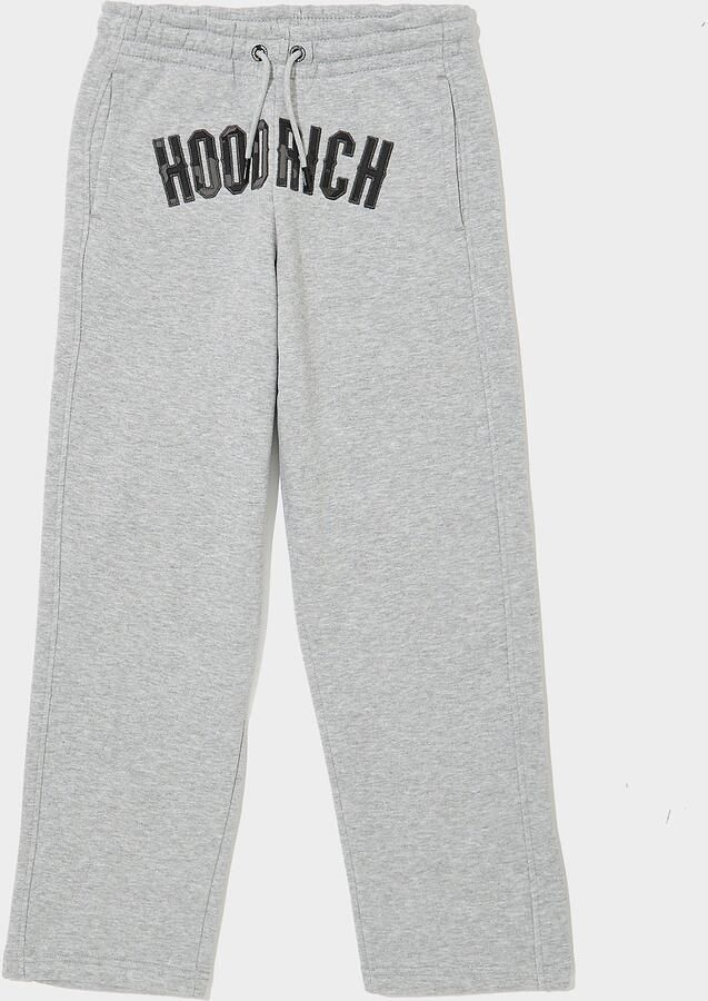 Hoodrich Stride V2 Open Hem Joggers Junior Grijs Kind Grijs
