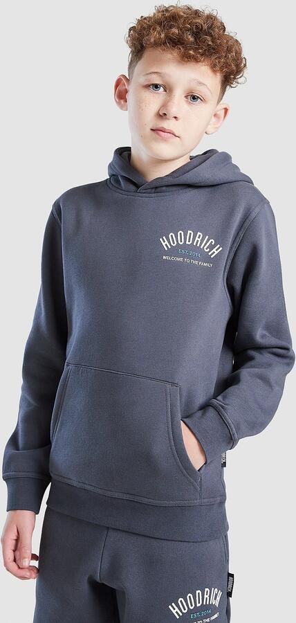Hoodrich Volcano Hoodie Junior Blauw