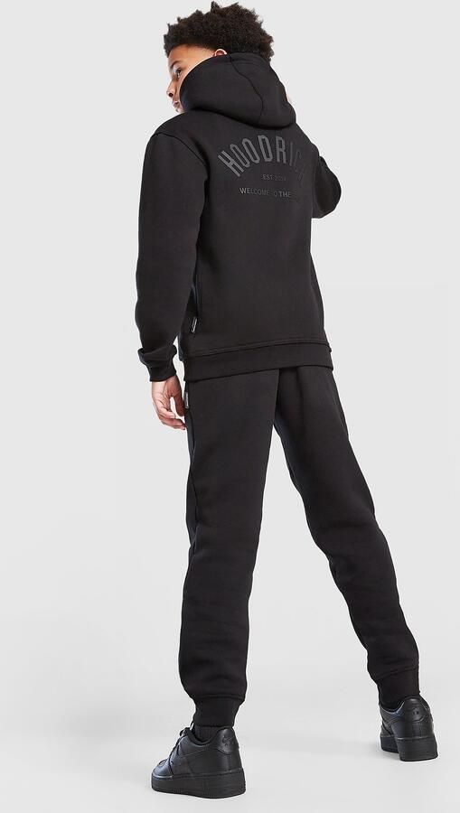 Hoodrich Volcano Hoodie Junior Zwart