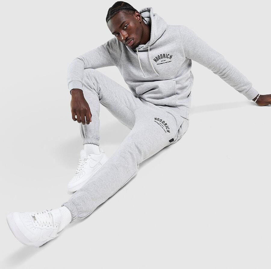 Hoodrich Volcano Joggers Grijs- Heren Grijs