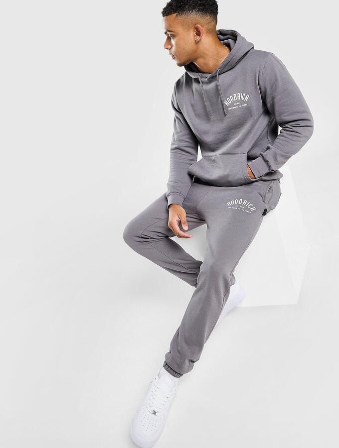 Hoodrich Volcano Joggers Grijs- Heren Grijs