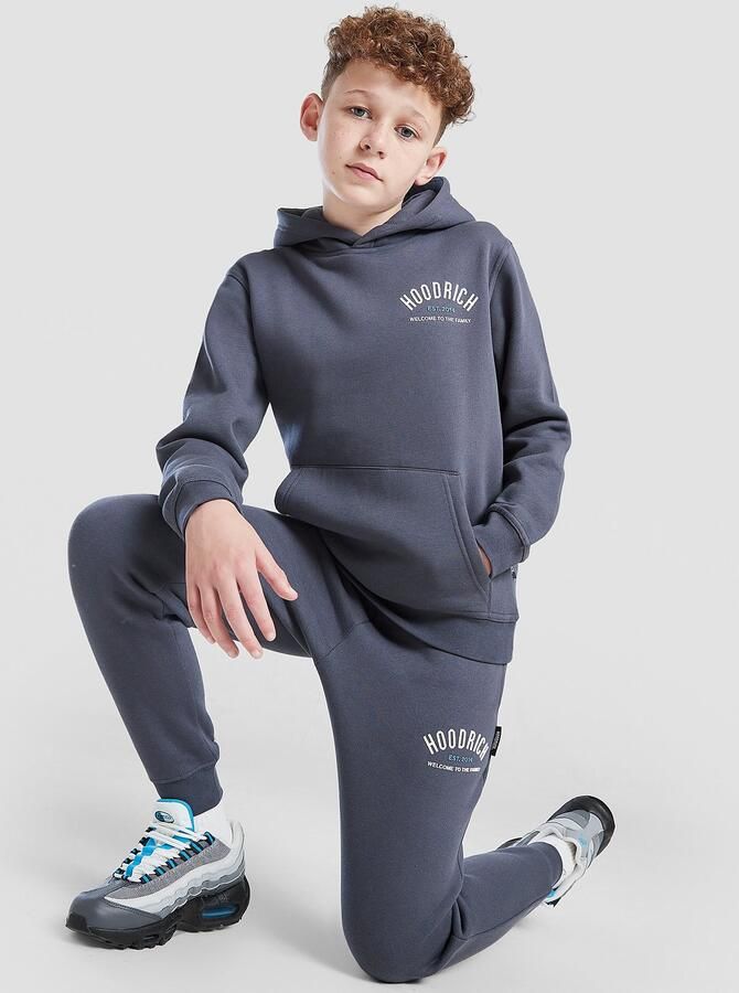 Hoodrich Volcano Joggers Junior Blauw