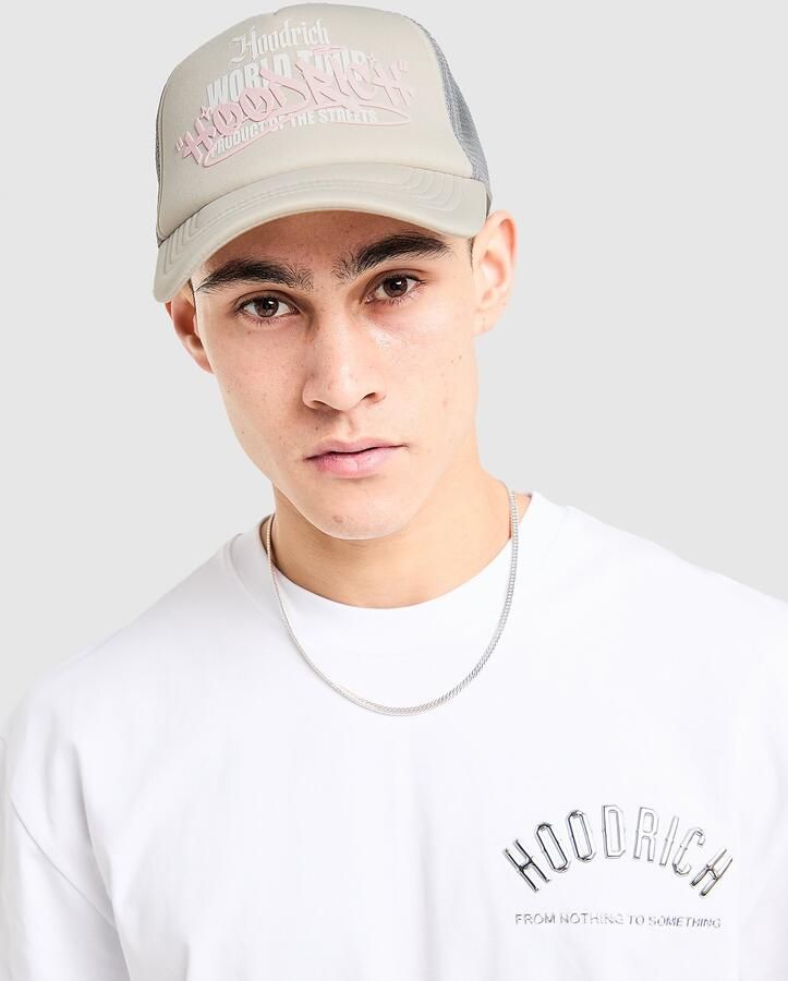 Hoodrich World Tour Cap Meerkleurig- Dames Meerkleurig