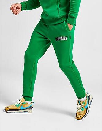 Hoodrich Kraze Joggers Green- Heren