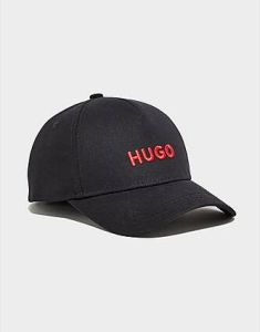 HUGO X Cap Black- Dames