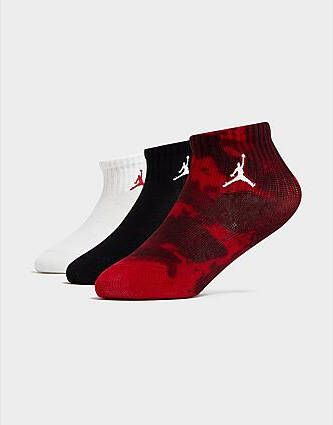 Jordan 3-Pack Grip Socks Infant Black