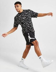 Jordan Air Basketball Shorts Heren Black- Heren