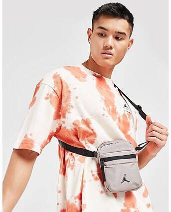 Jordan Airborne Crossbody Bag Grey- Dames