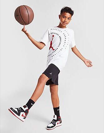 Jordan Essential Fleece Shorts Junior Black Kind