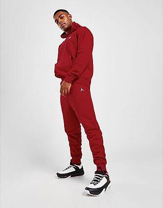 Jordan Essential Fleecebroek voor heren Gym Red Gym Red White- Heren