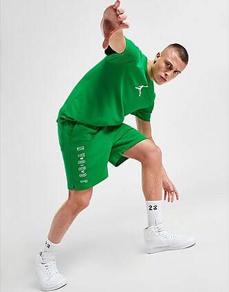Jordan Essential Shorts Green- Heren