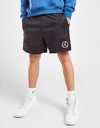 Jordan Flight MVP Shorts GREY- Heren