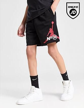 Jordan 1984 Jump Shorts Junior Black