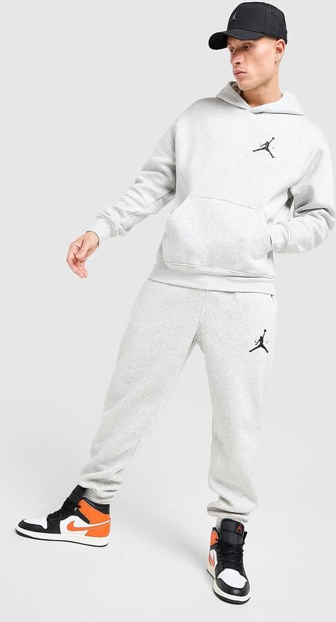 Jordan Air Fleece Joggers Grijs- Heren Grijs
