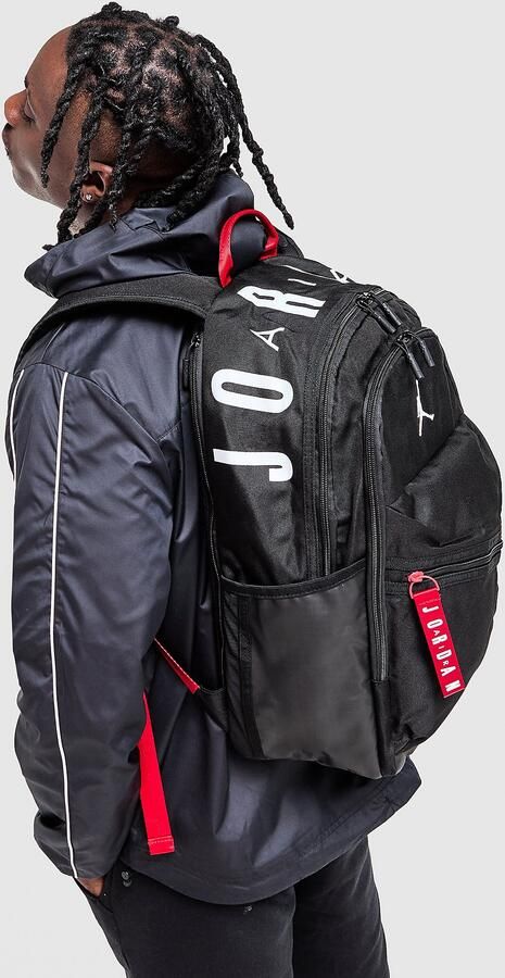 Jordan Air Patrol Backpack Zwart- Dames Zwart