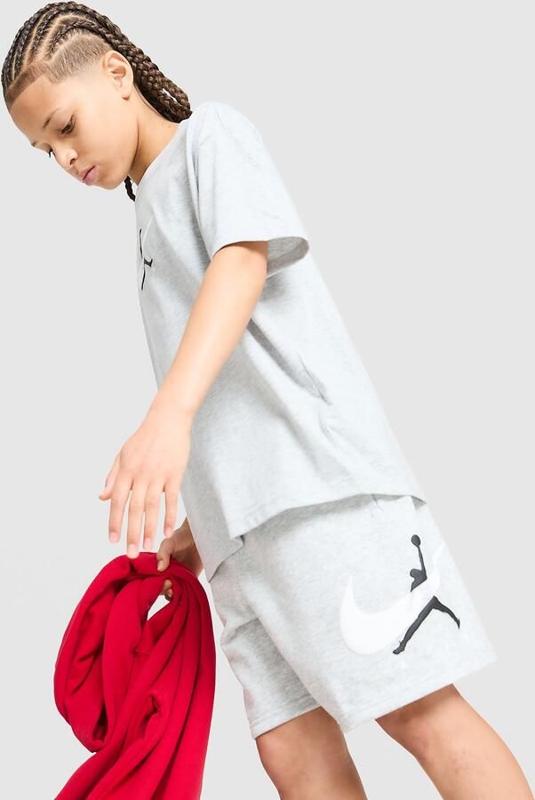 Jordan Arch Shorts Junior Grijs