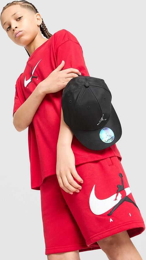 Jordan Arch Shorts Junior Rood