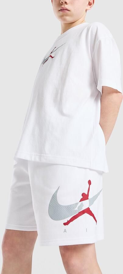 Jordan Arch Shorts Junior Wit