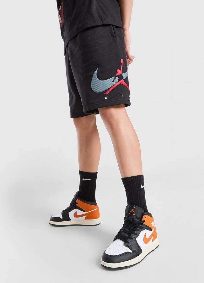 Jordan Arch Shorts Junior Zwart
