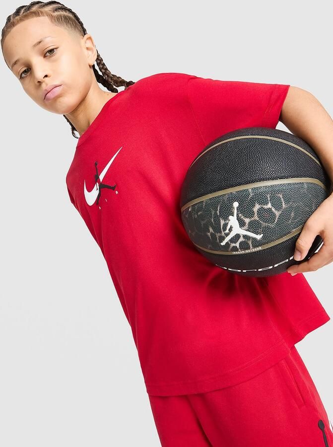 Jordan Arch T-Shirt Junior Rood