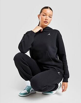 Jordan Brooklyn Fleece Pullover 24 Women Hoodies & Sweaters zwart Maat XS Kleding - Foto 5