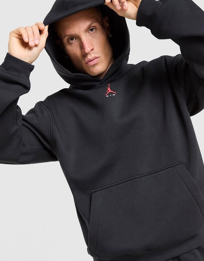 Jordan Brooklyn Hoodie Zwart- Heren Zwart