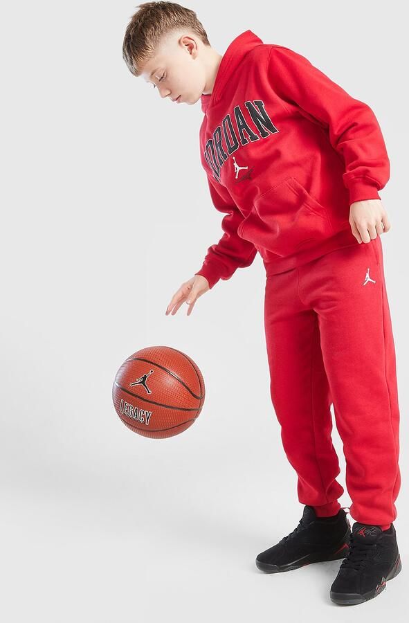 Jordan Core Joggers Junior Rood