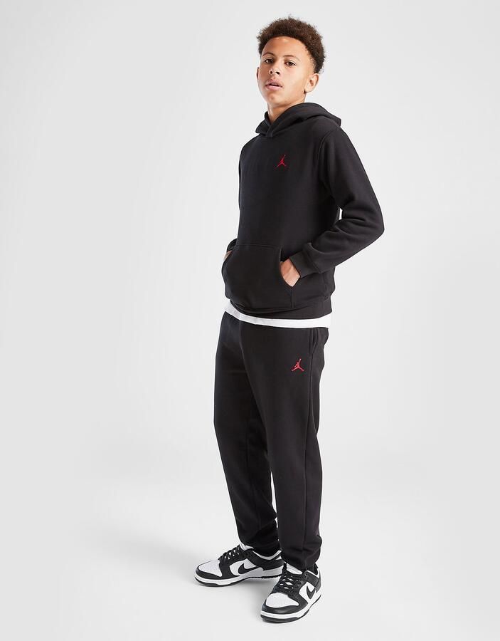 Jordan Core Joggers Junior Zwart