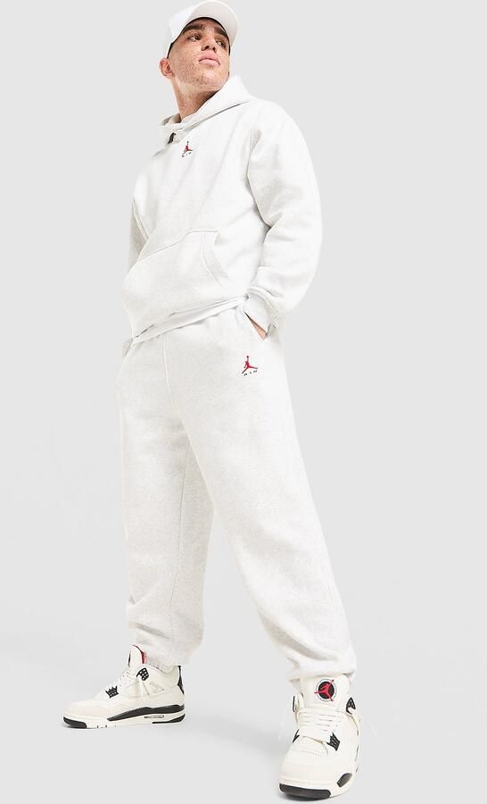 Jordan Cuffed Joggers Grijs- Heren Grijs