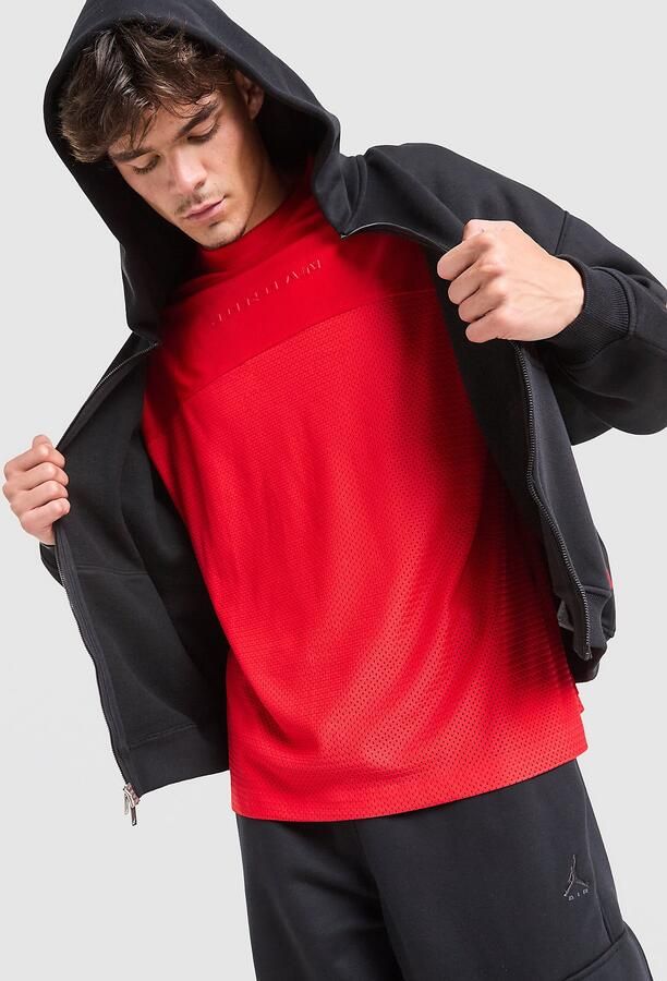 Jordan Flight T-Shirt Rood- Heren Rood
