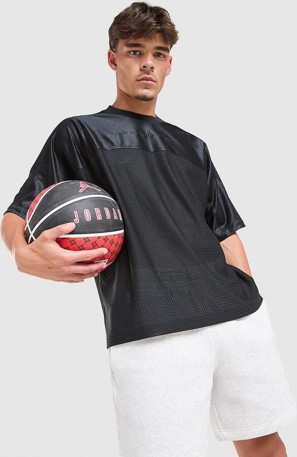 Jordan Flight T-Shirt Zwart- Heren Zwart