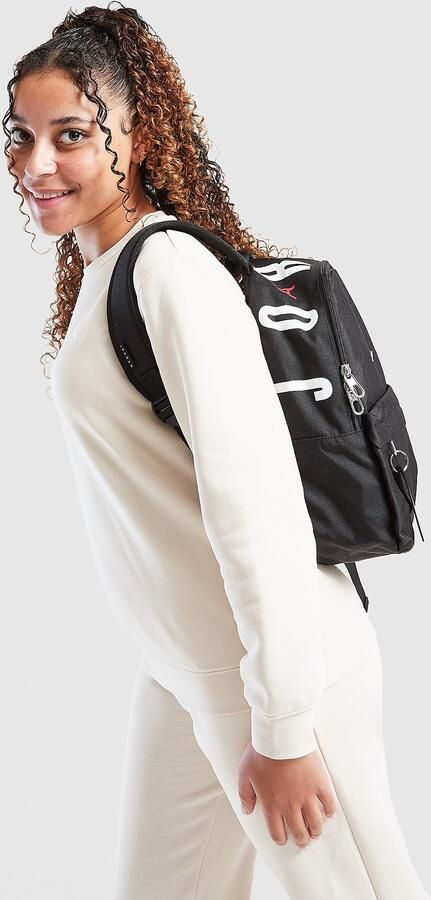 Jordan ' Brooklyn Essential Crew Sweatshirt Junior Wit Kind Wit