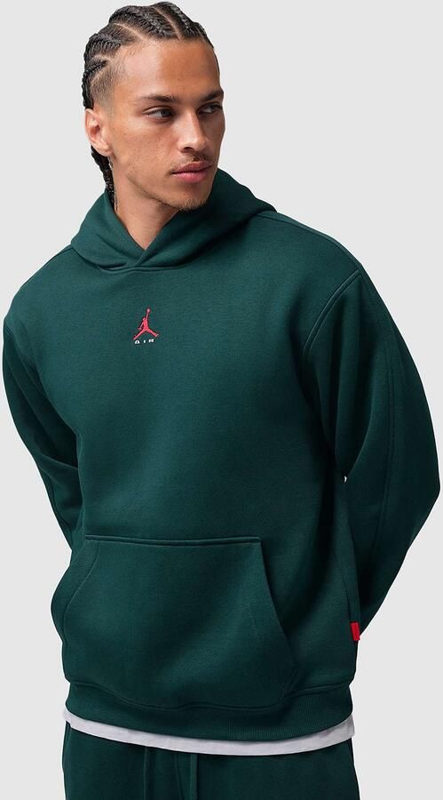 Jordan Herenhoodie Brooklyn Groen- Heren Groen