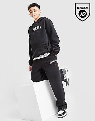 Jordan Hertiage Joggers Junior Zwart - Foto 2