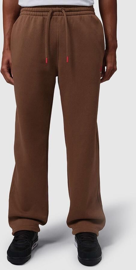 Jordan JDAN BRK OH JOG Bruin- Heren Bruin