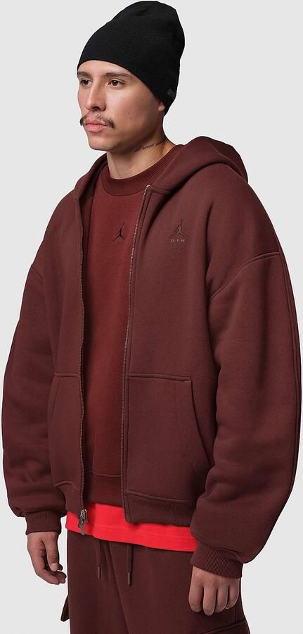 Jordan JDN OVZ FZ HD Bruin- Heren Bruin
