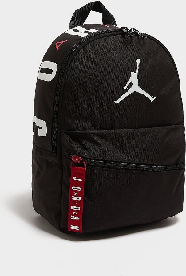 Jordan Mini Air Patrol Backpack Zwart- Dames Zwart