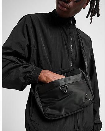 Jordan Mini Messenger Bag Zwart- Dames Zwart - Foto 2